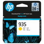 HP Cartucho de Tinta Original 935 Amarillo C2P22AE