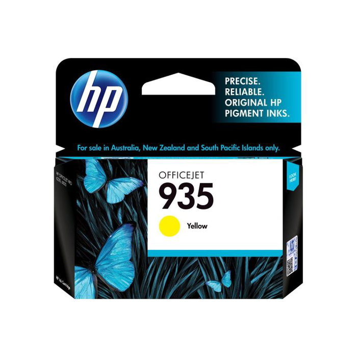 HP Cartucho de Tinta Original 935 Amarillo C2P22AE