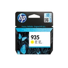 HP Cartucho de Tinta Original 935 Amarillo C2P22AE
