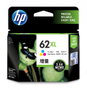 HP Cartucho de Tinta Tricolor 62XL Alta Capacidad