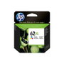 HP Cartucho de Tinta Tricolor 62XL Alta Capacidad