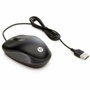 HP USB Travel Mouse Negro