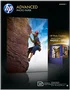 HP Papel Fotográfico Advanced Brillante 13x18cm 250g/m² 25 Hojas