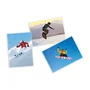 HP Papel Fotográfico Advanced Glossy 13x18cm, 25 hojas