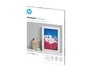HP Papel Fotográfico Advanced Glossy 13x18cm, 25 hojas