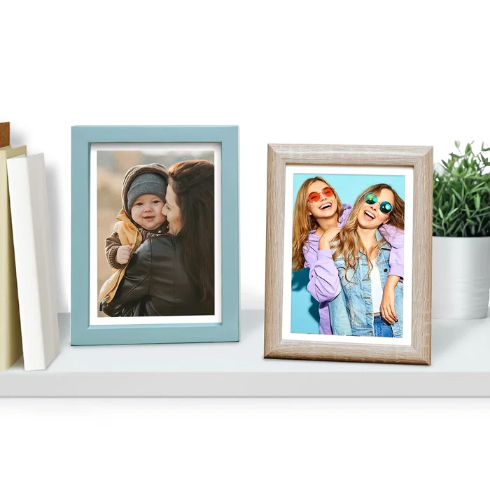 HP Papel Fotográfico Advanced Glossy 13x18cm, 25 hojas