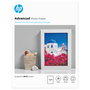 HP Papel Fotográfico Advanced Glossy 13x18 cm, 25 Hojas, 250 g/m²