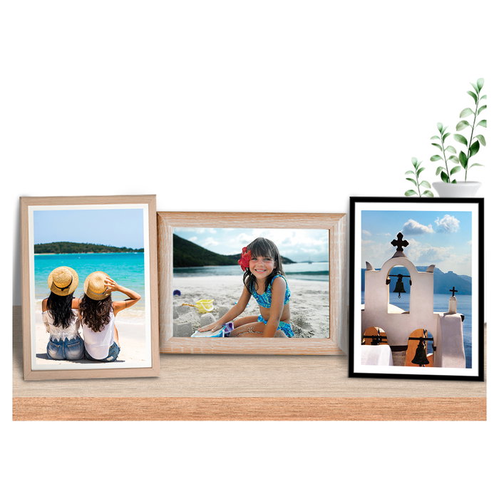 HP Papel Fotográfico Advanced Glossy 13x18 cm, 25 Hojas, 250 g/m² HP Papel Fotográfico Advanced Glossy 13x18 cm, 25 Hojas, 250 g/m²