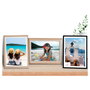 HP Papel Fotográfico Advanced Glossy 13x18 cm, 25 Hojas, 250 g/m²