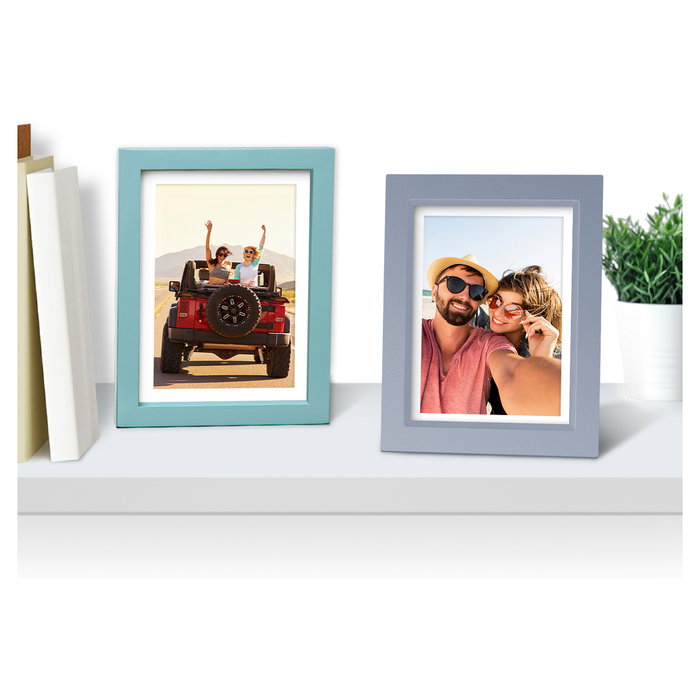HP Papel Fotográfico Avanzado Satinado 250g/m2 10x15cm 25 Hojas