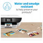 HP Papel Fotográfico Avanzado Satinado 250g/m2 10x15cm 25 Hojas