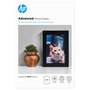 HP Papel Fotográfico Avanzado Satinado 250g/m2 10x15cm 25 Hojas