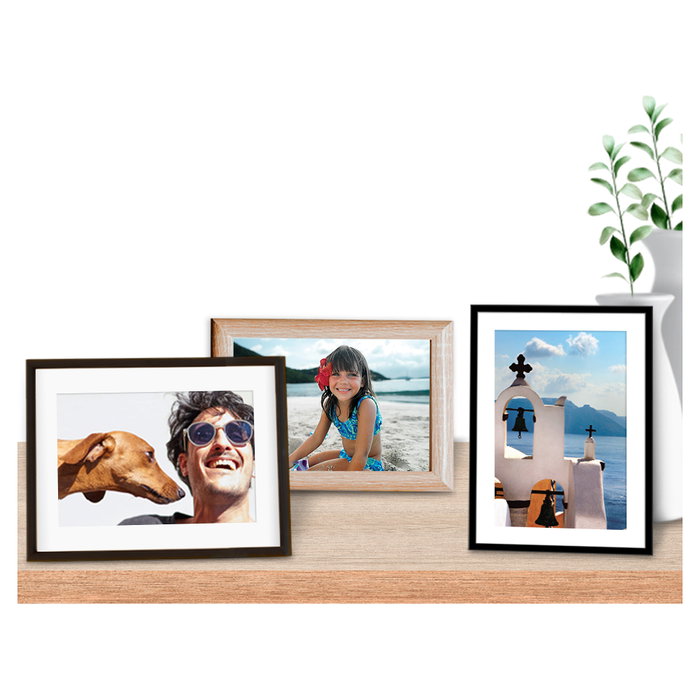 HP Papel Fotográfico Avanzado Satinado 250g/m2 10x15cm 25 Hojas