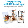 HP Papel Fotográfico Avanzado Satinado 250g/m2 10x15cm 25 Hojas