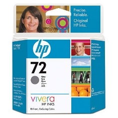 HP Cartucho de tinta 72 Negro mate (C9403A) 130ml HP Cartucho de tinta 72 Negro mate (C9403A) 130ml