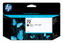 HP Cartucho de tinta 72 Negro mate (C9403A) 130ml