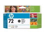HP Cartucho de tinta 72 Negro mate (C9403A) 130ml