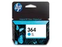 HP Cartucho de Tinta Original 364 Cian (CB318EE)