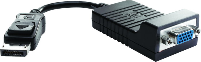 HP Adaptador DisplayPort a VGA HP Adaptador DisplayPort a VGA