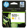 HP Cartucho de Tinta Original 920XL Amarillo