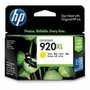 HP Cartucho de Tinta Original 920XL Amarillo