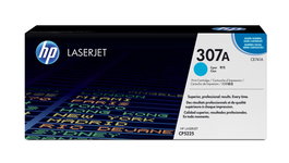 HP 307A Cyan (CE741A) Cartucho de tóner original
