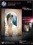 HP Papel fotográfico Premium Plus brillante A4, 20 hojas