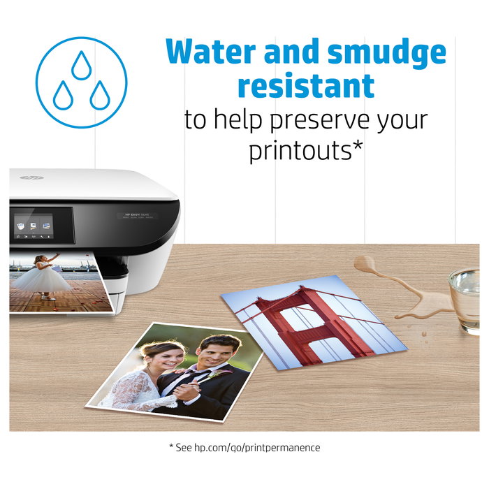 HP Papel Fotográfico Premium Plus Semi-Gloss A4 300g 20 Hojas
