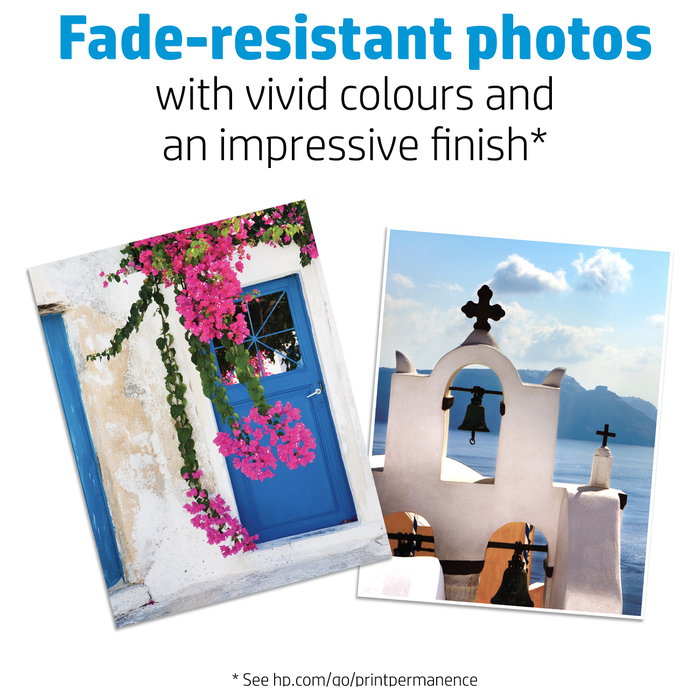 HP Papel Fotográfico Premium Plus Semi-Gloss A4 300g 20 Hojas