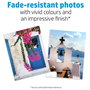 HP Papel Fotográfico Premium Plus Semi-Gloss A4 300g 20 Hojas