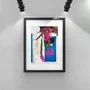 HP Papel Fotográfico Premium Plus Semi-gloss A4 300g 20 Hojas