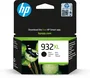 HP Cartucho de Tinta 932XL Negro (CN053AE)