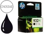 HP Cartucho de Tinta 932XL Negro (CN053AE)
