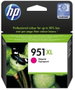 HP 951XL Magenta CN047AE Cartucho de Tinta XL