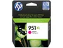 HP 951XL Magenta CN047AE Cartucho de Tinta XL