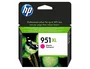 HP Officejet Pro 8100/8600 Cartucho Magenta Nº951XL