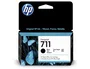HP Cartucho de tinta DesignJet 711 Negro 38 ml