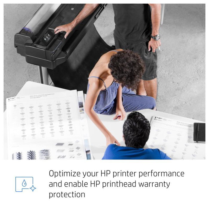 HP Cartucho de tinta DesignJet 711 Negro 38 ml HP Cartucho de tinta DesignJet 711 Negro 38 ml