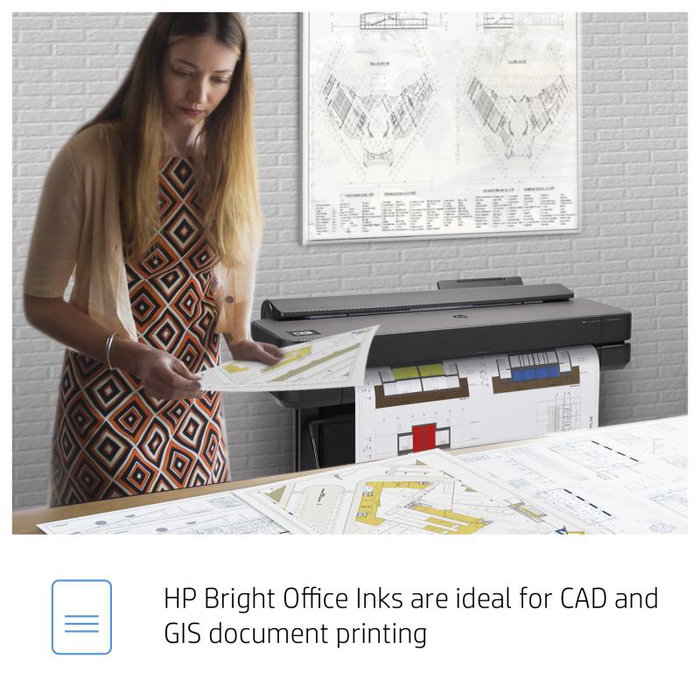 HP Cartucho de tinta DesignJet 711 Negro 38 ml HP Cartucho de tinta DesignJet 711 Negro 38 ml