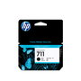 HP Cartucho de tinta DesignJet 711 Negro 38 ml