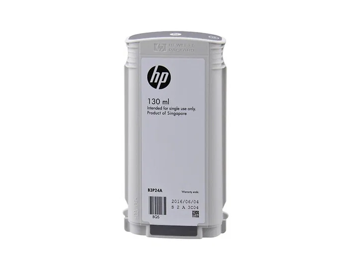 HP Cartucho de tinta 727 Gris 130 ml (B3P24A) HP Cartucho de tinta 727 Gris 130 ml (B3P24A)
