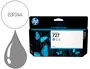 HP Cartucho de tinta 727 Gris 130 ml (B3P24A)
