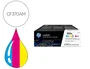 HP Multipack de Tóner Original LaserJet 305A (CF370AM) - Cian, Magenta, Amarillo