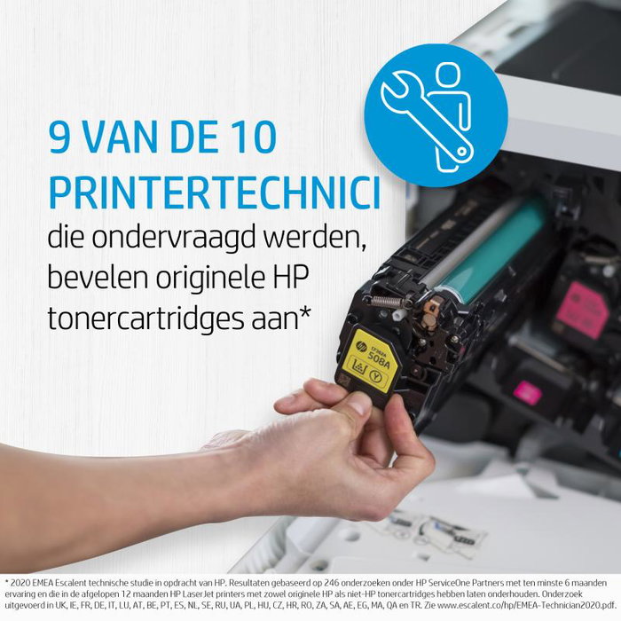 HP 305A Multipack de Tóner Original (CF370AM) - Cian, Magenta, Amarillo