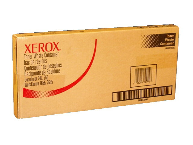Xerox Botella de Tóner Residual Versant 80 180 008R12990 Xerox Botella de Tóner Residual Versant 80 180 008R12990