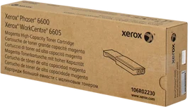 Xerox Tóner Magenta 106R02230 de alta capacidad