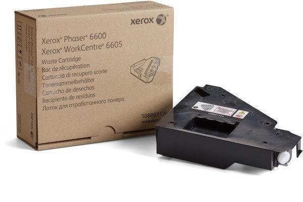 Xerox Bote de Residuos de Tóner 108R01124 para Phaser 6600 y VersaLink C400/C405 Xerox Bote de Residuos de Tóner 108R01124 para Phaser 6600 y VersaLink C400/C405