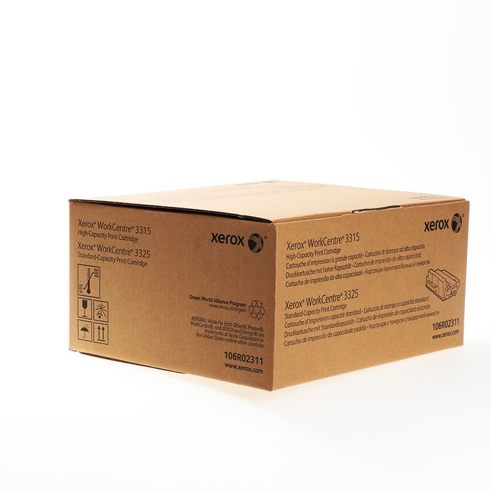 Xerox Toner 106R02311 Negro Xerox Toner 106R02311 Negro