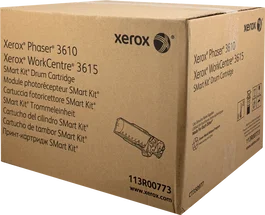 Xerox 113R00773 Unidad de tambor negro para Phaser 3610, 85.000 páginas
