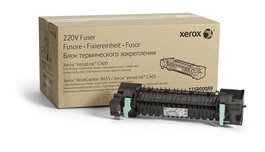 Xerox C40X / WorkCentre 6655 Fuser 220V (Long-Life Item, Typically Not Required At Average Usage Levels)